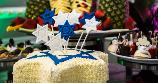 בַּר מִצוָה