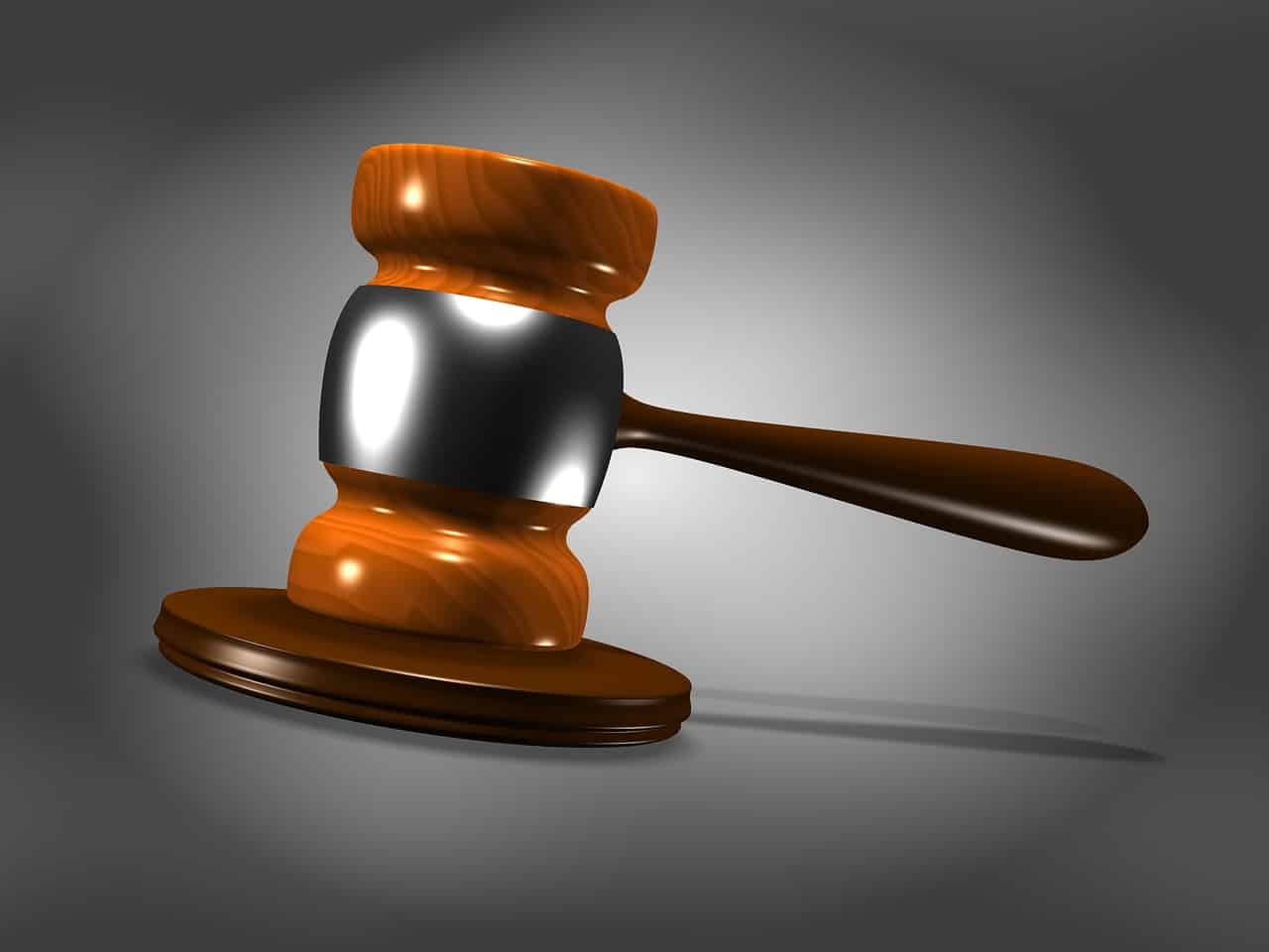 פסיקה משפטית